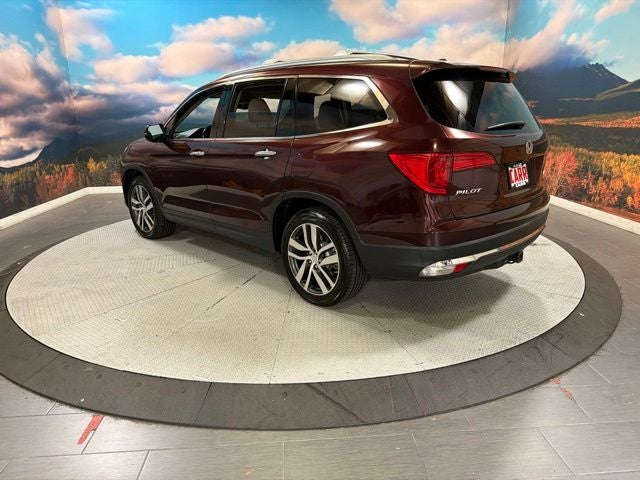 2017 Honda Pilot Touring