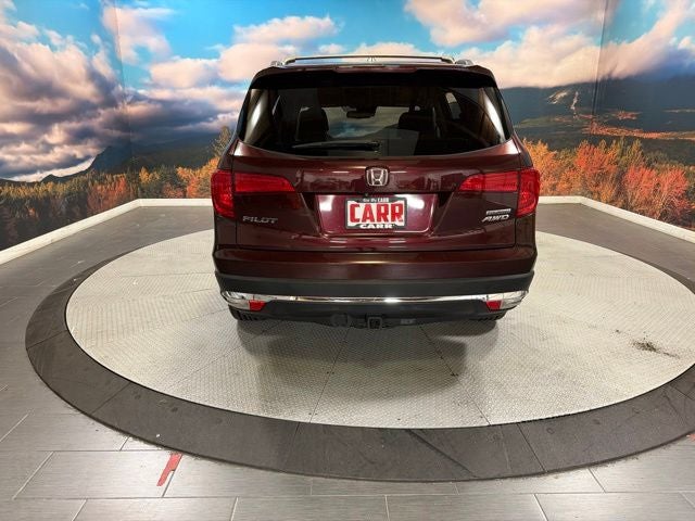 2017 Honda Pilot Touring