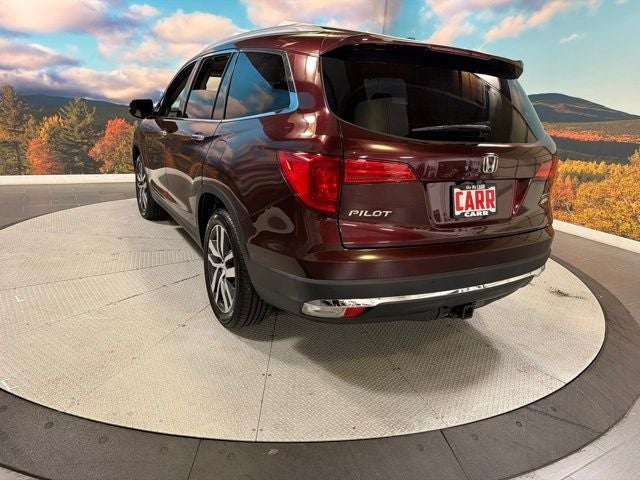2017 Honda Pilot Touring
