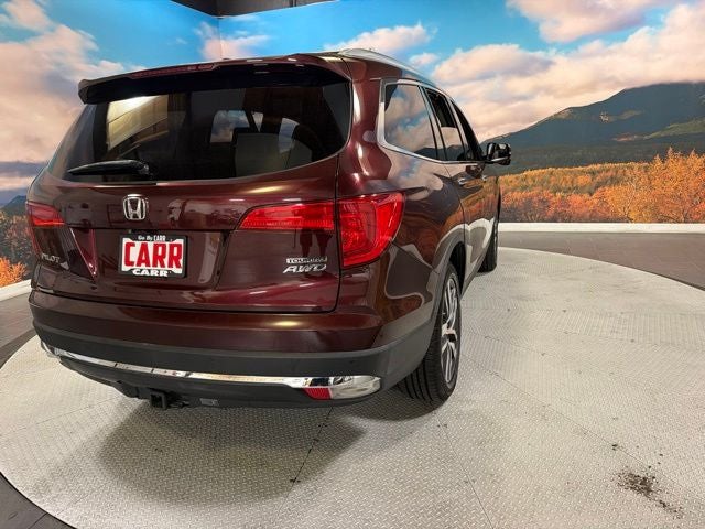 2017 Honda Pilot Touring