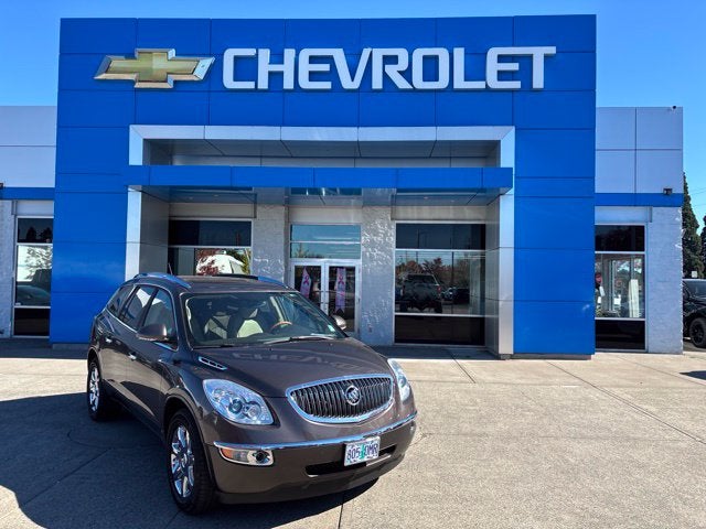 2008 Buick Enclave CXL