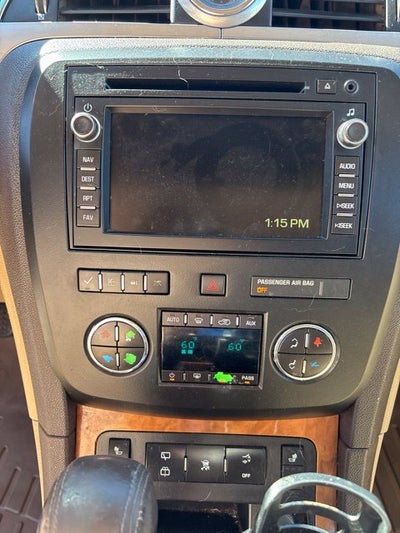 2008 Buick Enclave CXL