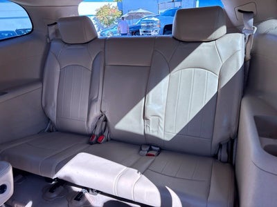 2008 Buick Enclave CXL