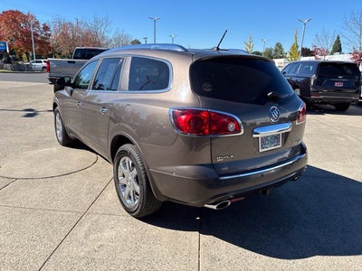 2008 Buick Enclave CXL