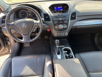2017 Acura RDX Base