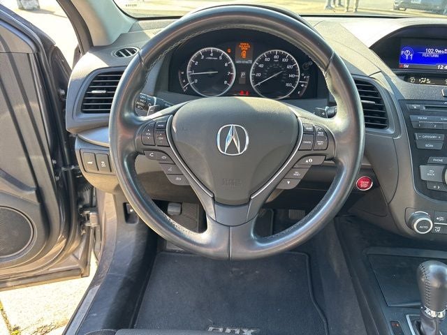 2017 Acura RDX Base