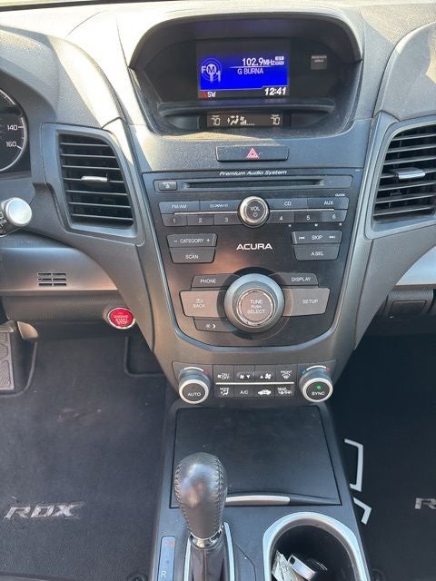 2017 Acura RDX Base