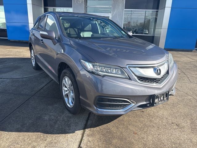 2017 Acura RDX Base