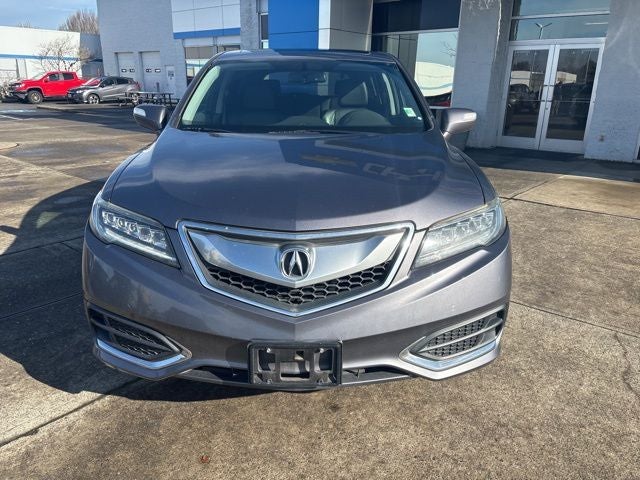 2017 Acura RDX Base