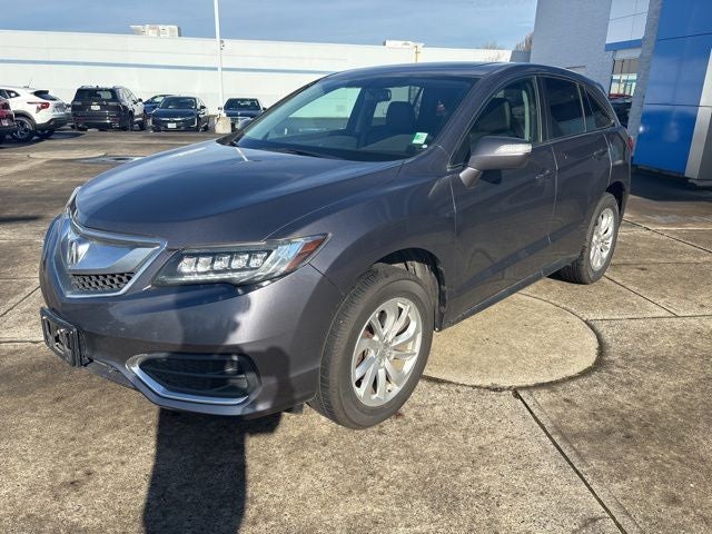 2017 Acura RDX Base