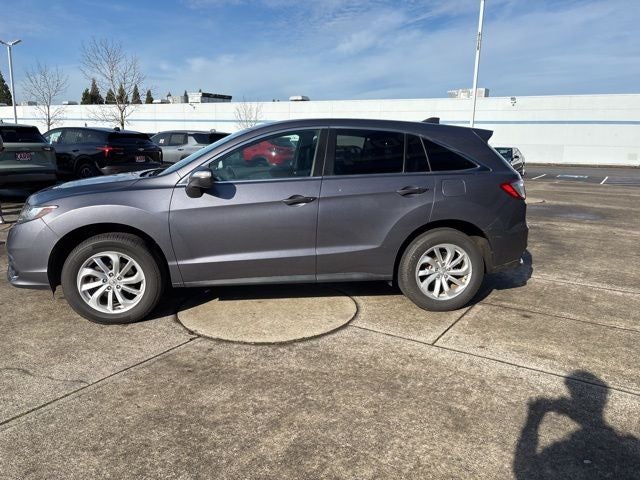 2017 Acura RDX Base