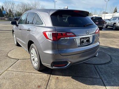2017 Acura RDX Base