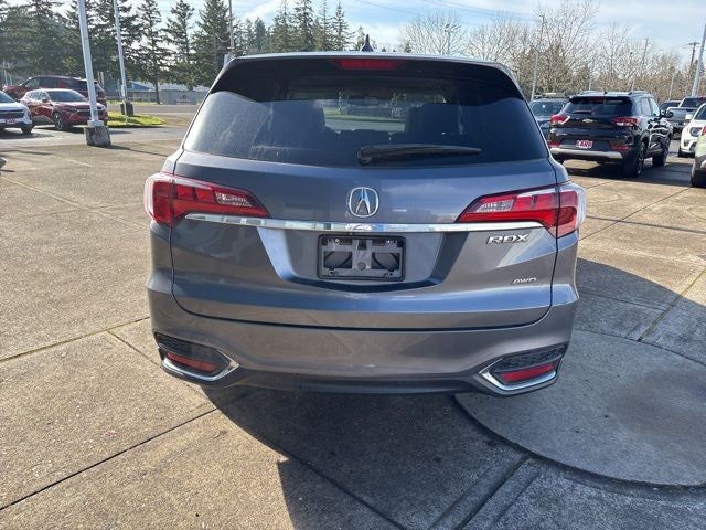2017 Acura RDX Base