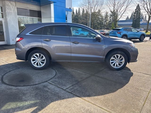 2017 Acura RDX Base