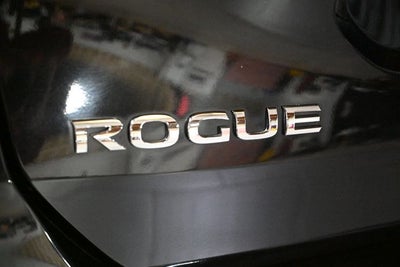 2020 Nissan Rogue S