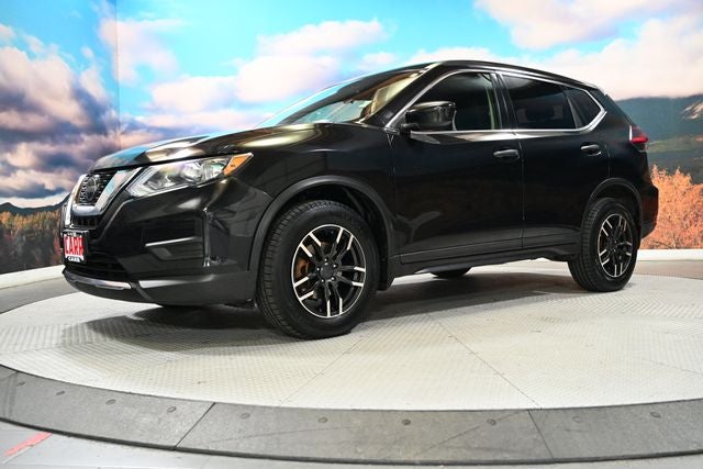 2020 Nissan Rogue S