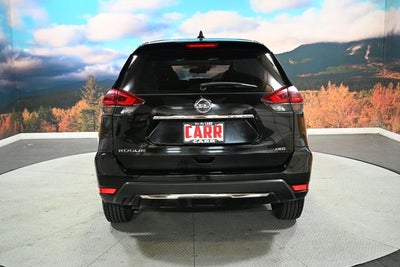 2020 Nissan Rogue S