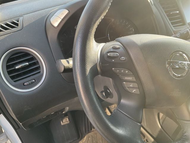 2018 Nissan Pathfinder Platinum