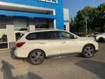 2018 Nissan Pathfinder Platinum