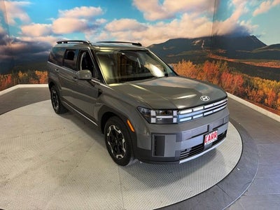 2026 Hyundai Santa Fe SEL