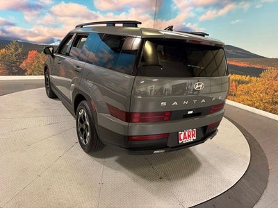 2026 Hyundai Santa Fe SEL