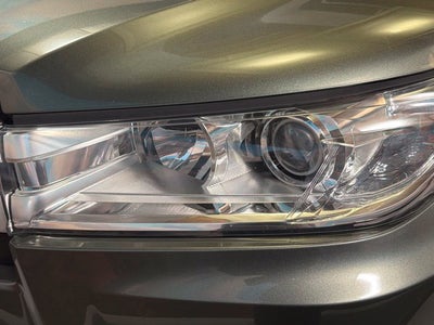 2019 Toyota Highlander Hybrid XLE