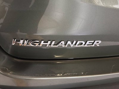 2019 Toyota Highlander Hybrid XLE
