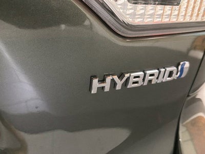 2019 Toyota Highlander Hybrid XLE