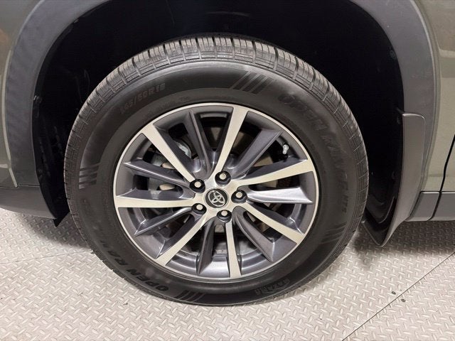 2019 Toyota Highlander Hybrid XLE