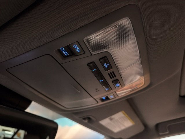 2019 Toyota Highlander Hybrid XLE