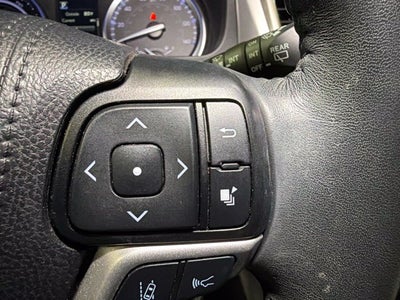 2019 Toyota Highlander Hybrid XLE