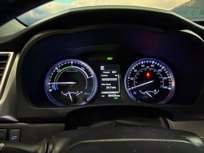 2019 Toyota Highlander Hybrid XLE