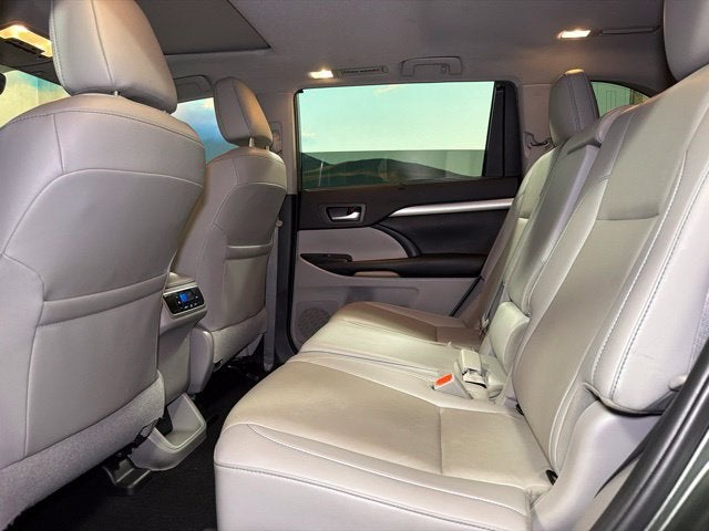 2019 Toyota Highlander Hybrid XLE