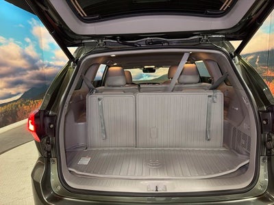 2019 Toyota Highlander Hybrid XLE