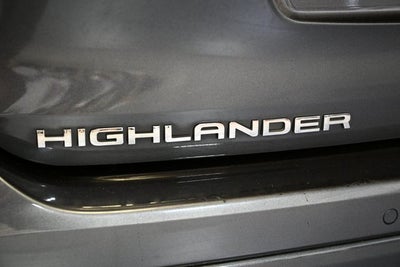 2021 Toyota Highlander Hybrid Limited