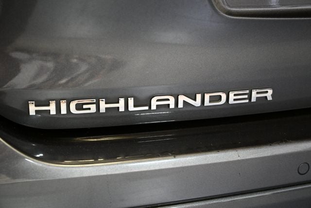2021 Toyota Highlander Hybrid Limited
