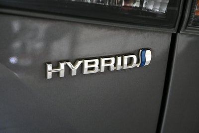 2021 Toyota Highlander Hybrid Limited