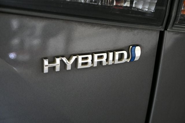 2021 Toyota Highlander Hybrid Limited
