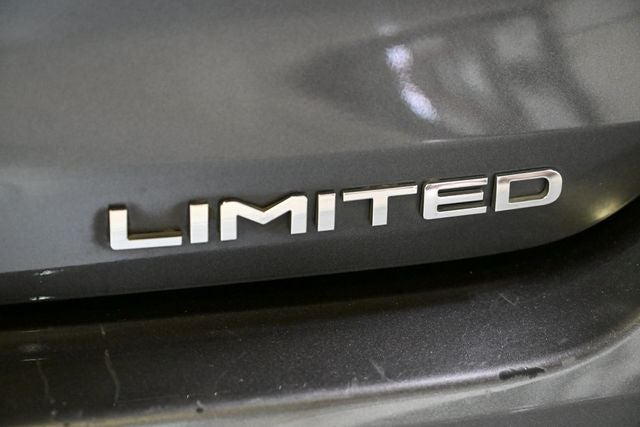 2021 Toyota Highlander Hybrid Limited