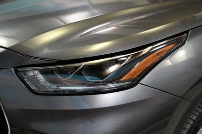 2021 Toyota Highlander Hybrid Limited