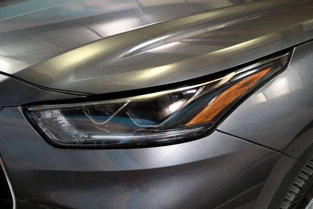 2021 Toyota Highlander Hybrid Limited