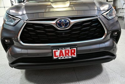 2021 Toyota Highlander Hybrid Limited
