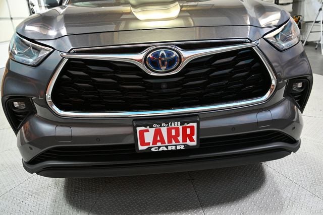 2021 Toyota Highlander Hybrid Limited