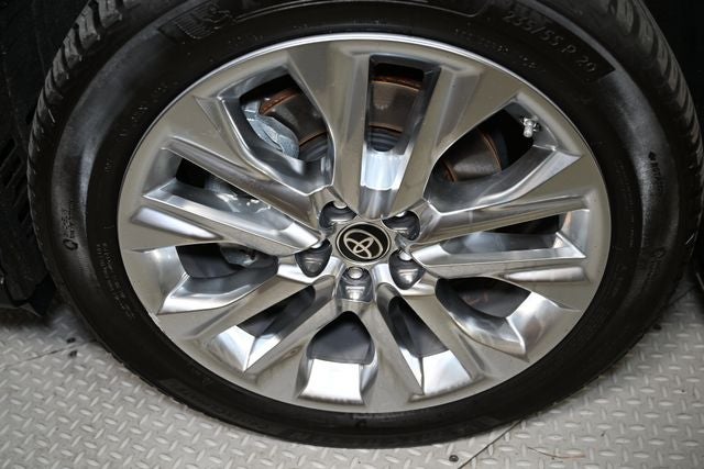 2021 Toyota Highlander Hybrid Limited