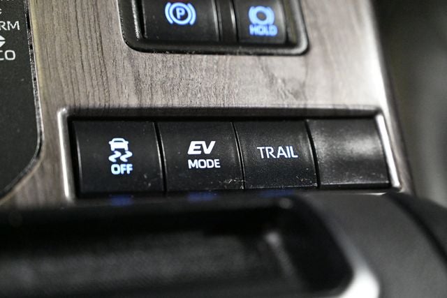 2021 Toyota Highlander Hybrid Limited