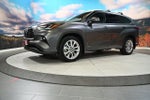 2021 Toyota Highlander Hybrid Limited