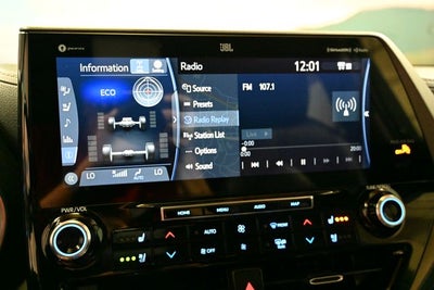 2021 Toyota Highlander Hybrid Limited