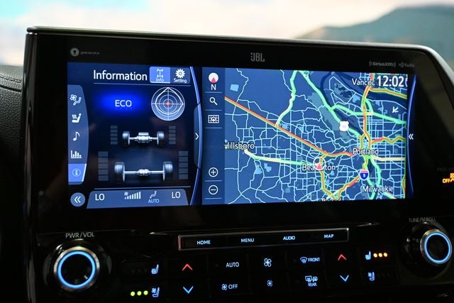 2021 Toyota Highlander Hybrid Limited