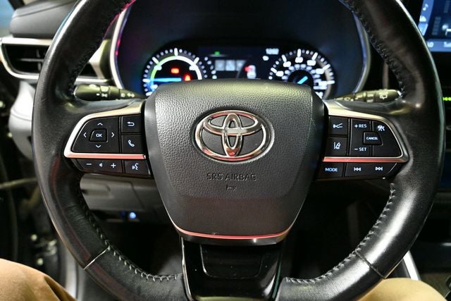2021 Toyota Highlander Hybrid Limited