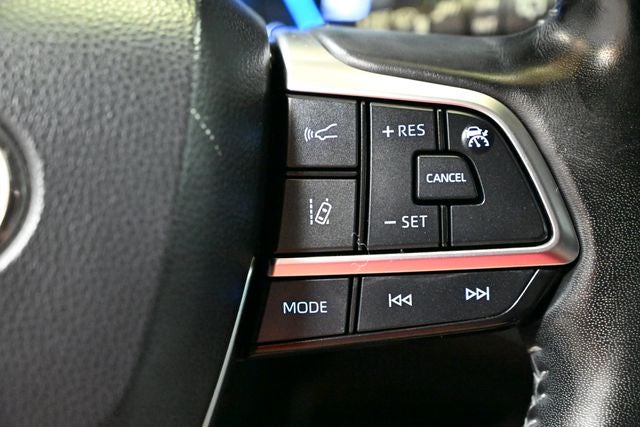2021 Toyota Highlander Hybrid Limited